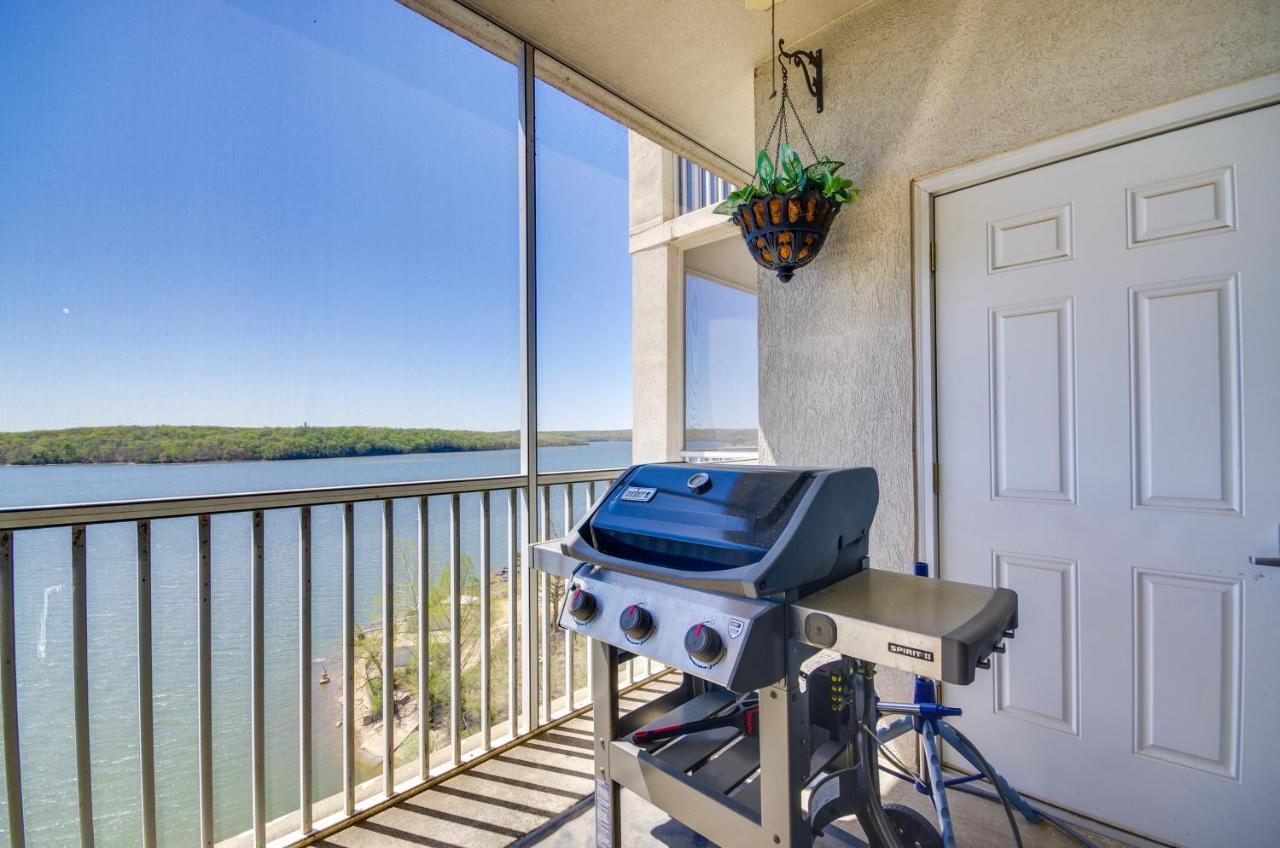 Lakefront Osage Beach Condo Balcony And Pool Access Εξωτερικό φωτογραφία