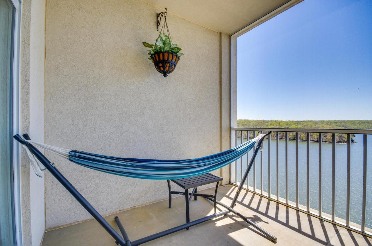 Lakefront Osage Beach Condo Balcony And Pool Access Εξωτερικό φωτογραφία